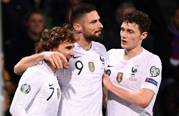 Moldavie-France: Didier Deschamps content de n&rsquo;avoir «rien laissé» à l&rsquo;adversaire