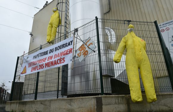 Sarthe: L’entreprise Arjowiggins placée en liquidation judiciaire, 800 emplois concernés