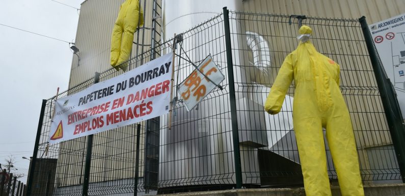 Sarthe: L’entreprise Arjowiggins placée en liquidation judiciaire, 800 emplois concernés
