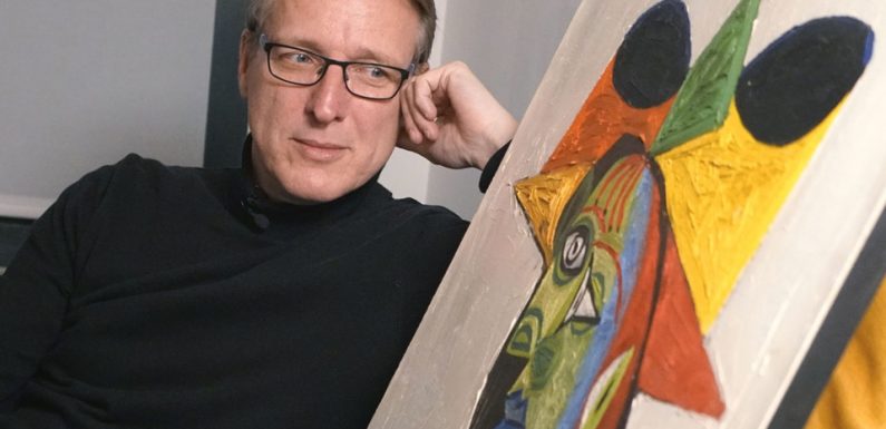 Qui est Arthur Brand, «l’Indiana Jones du monde de l’art»?
