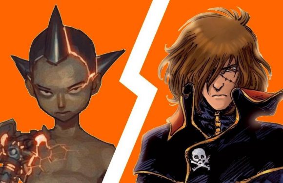 D&rsquo;Astro Boy à Albator, des icones du manga bientôt reprises par des auteurs de BD français