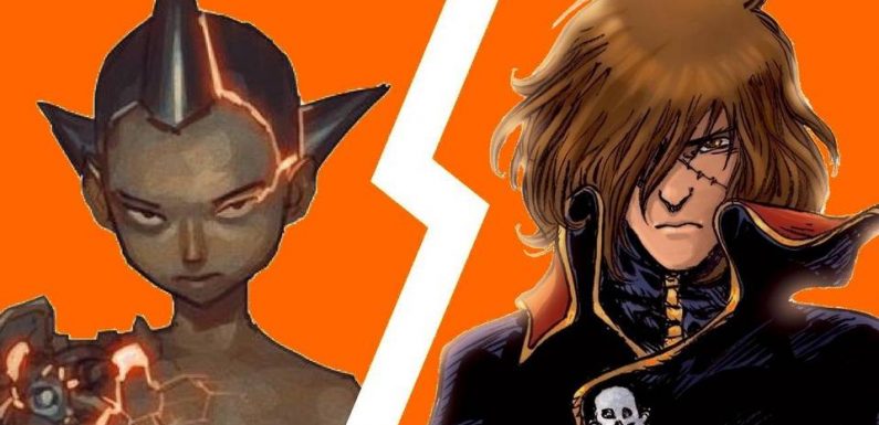 D’Astro Boy à Albator, des icones du manga bientôt reprises par des auteurs de BD français