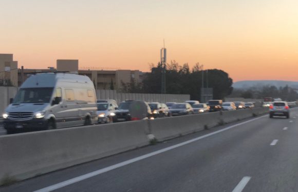 VIDÉO. Nice: Pagaille monstre sur les routes pendant la visite du président chinois Xi Jinping