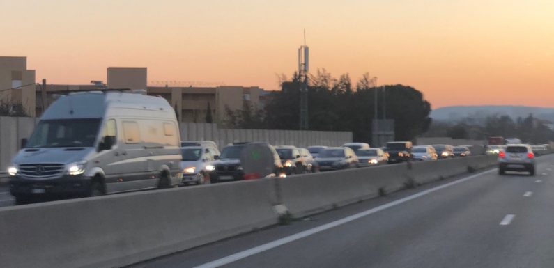 VIDÉO. Nice: Pagaille monstre sur les routes pendant la visite du président chinois Xi Jinping