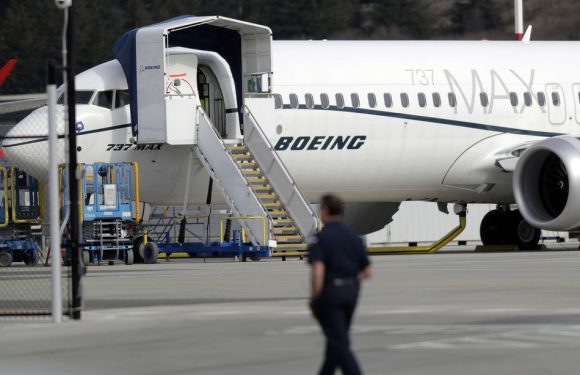 Crash d’un Boeing 737 MAX: Boeing va dévoiler le correctif du système anti-décrochage MCAS