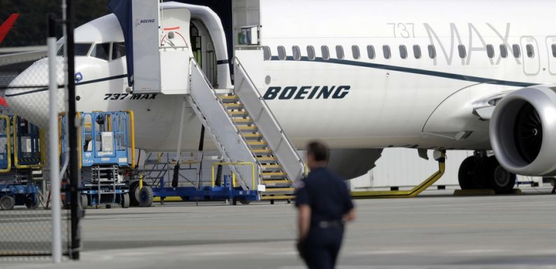 Crash d’un Boeing 737 MAX: Boeing va dévoiler le correctif du système anti-décrochage MCAS