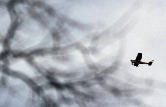 Nord: Un petit avion privé atterrit d&rsquo;urgence au milieu d&rsquo;un champ