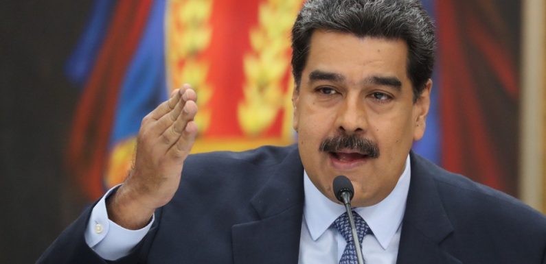 Venezuela: Nicolas Maduro accuse Juan Guaido de préparer son assassinat