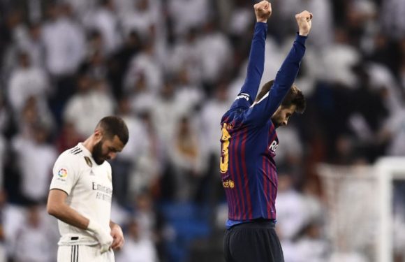 VIDEO. Piqué chambre le Real en évoquant sa vie sexuelle