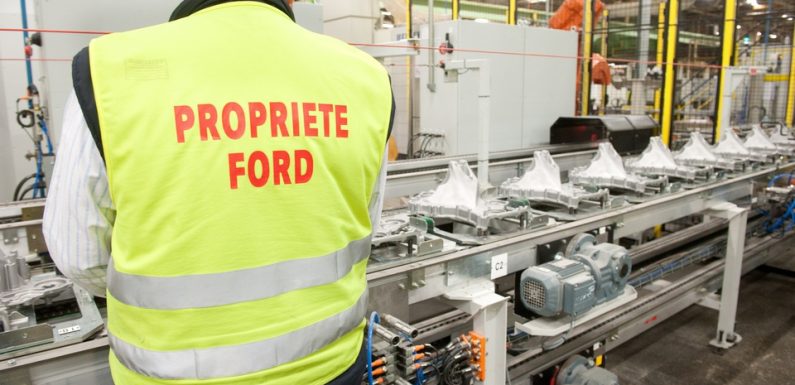 Gironde: Bruno Le Maire demande 20 millions d’euros à Ford pour le site de Blanquefort