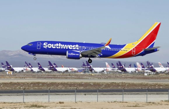 Etats-Unis: Atterrissage d’urgence d’un Boeing 737 Max lors d’un convoyage