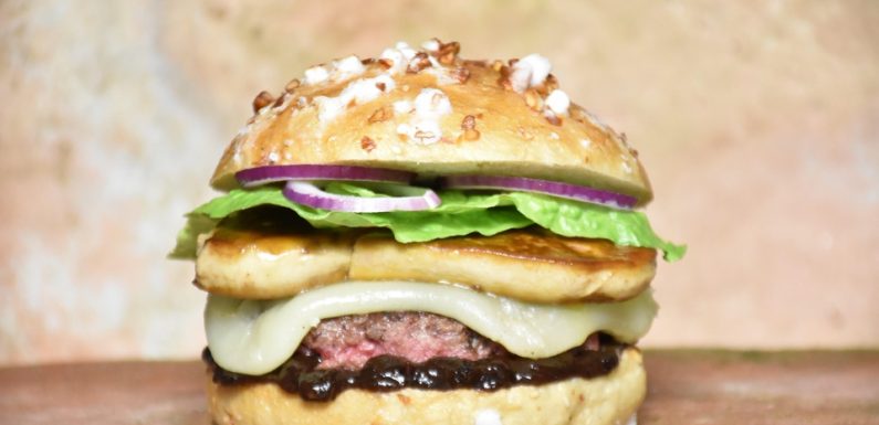 Toulouse: Va-t-il décrocher le «Pompon»? On a rencontré le chef qui nous représentera à la Coupe de France du burger