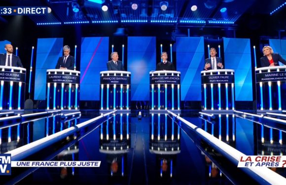 «Gilets jaunes»: On vous résume le débat entre les six chefs des grands partis