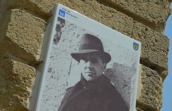 Montpellier: Le portrait de Jean Moulin tagué en marge du «Karnaval des gueux»