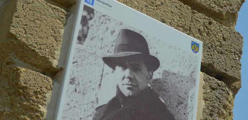 Montpellier: Le portrait de Jean Moulin tagué en marge du «Karnaval des gueux»