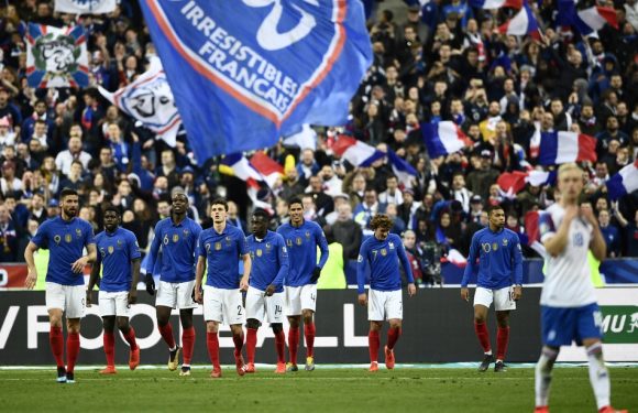 France-Islande: On prend les mêmes et on recommence… Deschamps tient la recette du succès de l’équipe de France
