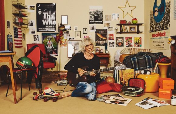 VIDEO. Louis Bertignac chante des extraits de son album « Origines » pour les internautes de « 20 Minutes »