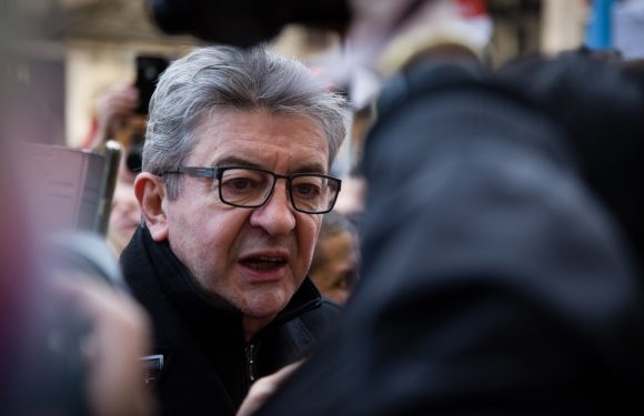 «Gilets jaunes»: Jean-Luc Mélenchon «plus que jamais» fasciné par Eric Drouet