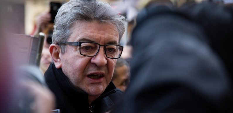 «Gilets jaunes»: Jean-Luc Mélenchon «plus que jamais» fasciné par Eric Drouet