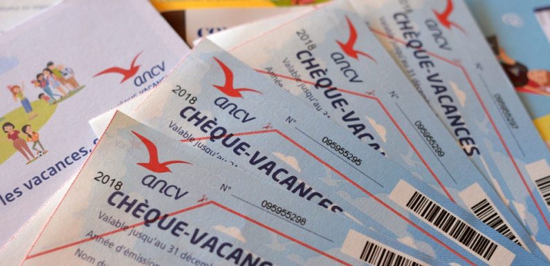 Les chèques-vacances seront totalement dématérialisés début 2020
