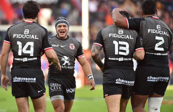 Racing 92-Toulouse: Comment le Stade Toulousain est redevenu la référence du rugby français