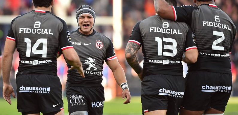 Racing 92-Toulouse: Comment le Stade Toulousain est redevenu la référence du rugby français