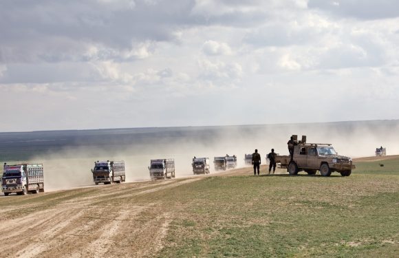 Fin du «califat» de Daesh : «La guerre en Syrie est loin d’être terminée»