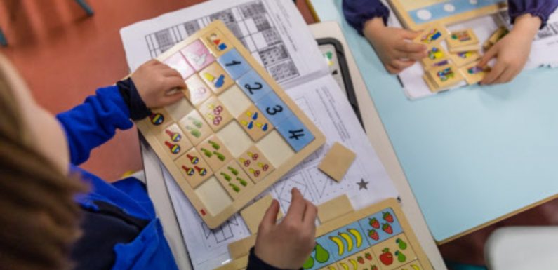 Non, le projet de loi Blanquer ne prévoit pas la disparition des écoles maternelles et primaires