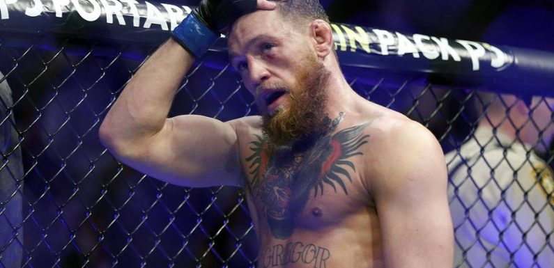 MMA: Conor McGregor annonce (encore) qu’il prend sa retraite