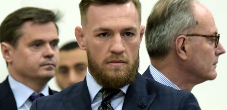 Irlande: La star de MMA Conor McGregor accusé d’agression sexuelle