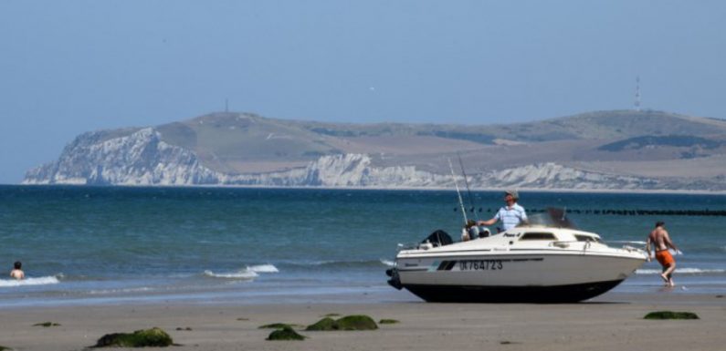 Pas-de-Calais: Pollution à la paraffine sur les plages de la côte d’Opale