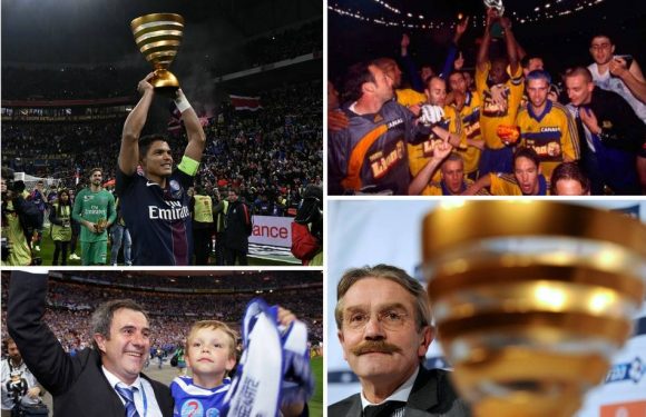 QUIZ. Strasbourg-Guingamp: Venez vous remémorer les plus belles pages d&rsquo;histoire de notre Coupe de la Ligue adorée