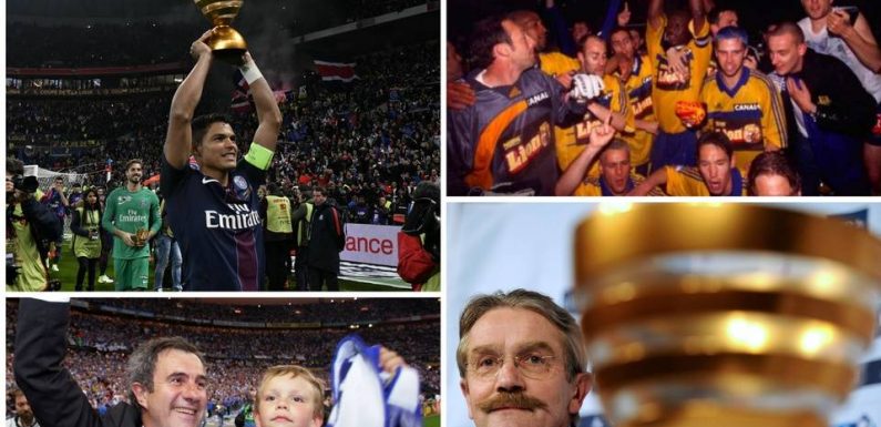 QUIZ. Strasbourg-Guingamp: Venez vous remémorer les plus belles pages d’histoire de notre Coupe de la Ligue adorée