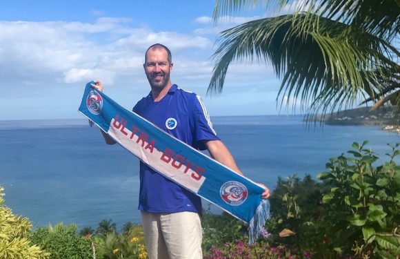 Coupe de la Ligue: Parce qu&rsquo;il ne rate aucune finale de Strasbourg, un supporter fera le voyage depuis la Guadeloupe