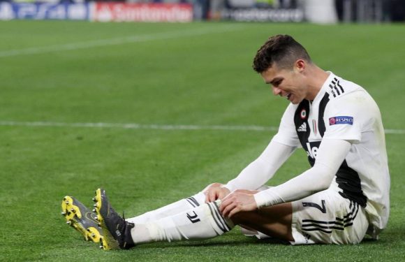 Ligue des Champions: Ronaldo pourrait manquer le quart de finale aller contre l&rsquo;Ajax