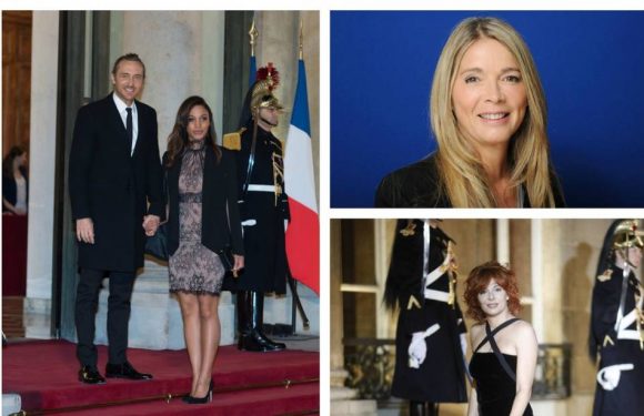 Hélène Rollès, Alain Delon, David Guetta… Comment des personnalités se retrouvent-elles à dîner avec des chefs d’Etat?
