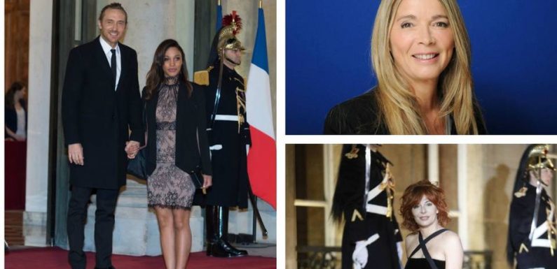 Hélène Rollès, Alain Delon, David Guetta… Comment des personnalités se retrouvent-elles à dîner avec des chefs d’Etat?