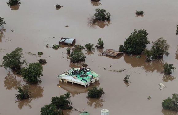 Le bilan du cyclone au Mozambique dépasse désormais les 400 morts