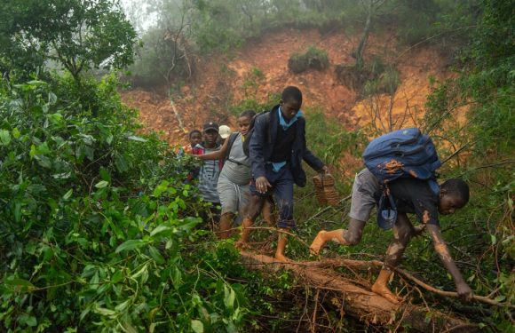 Cyclone Idai: Au moins 127 morts au Mozambique et au Zimbabwe