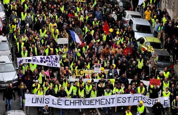 «Gilets jaunes»: A quoi faut-il s&rsquo;attendre pour l&rsquo;acte 20 ?