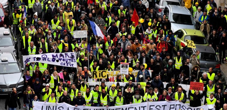 «Gilets jaunes»: A quoi faut-il s’attendre pour l’acte 20 ?