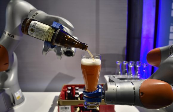 Strasbourg: «Déshumanisé» ou «pratique»? Un nouveau bar robotisé divise les internautes