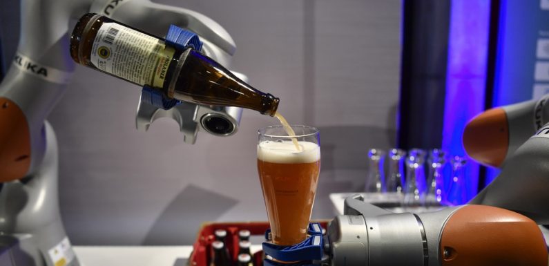 Strasbourg: «Déshumanisé» ou «pratique»? Un nouveau bar robotisé divise les internautes
