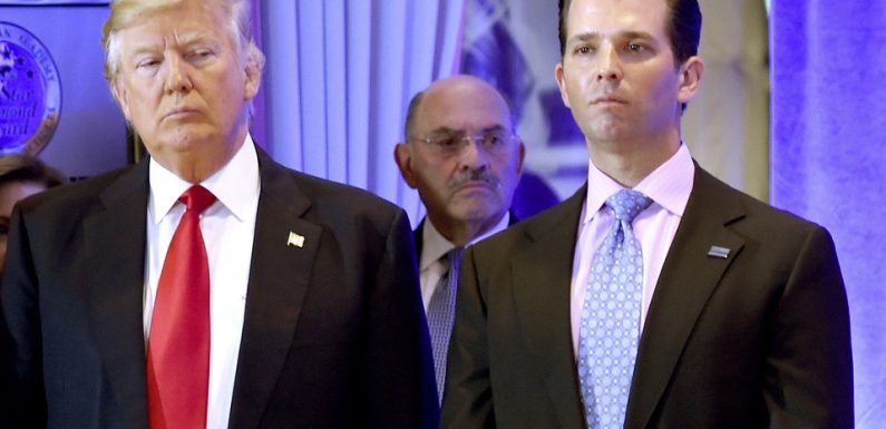 Le financier de la Trump Organization, prochain témoin-clé contre le président américain