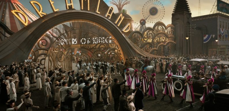VIDEO. «Dumbo»: En déployant ses propres ailes, Tim Burton a dépassé son modèle