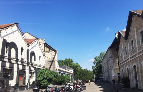 VIDEO. Bordeaux: Le conflit entre Darwin et l&rsquo;aménageur de la ZAC Bastide-Niel repart de plus belle