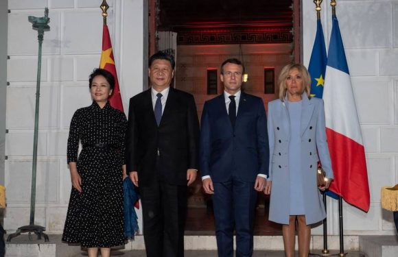 C’est l’heure du BIM : Xi en visite, implants dans le collimateur et Trump «disculpé»