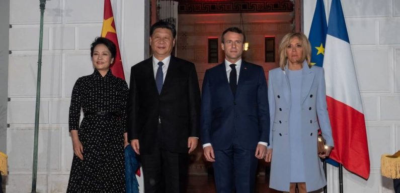C’est l’heure du BIM : Xi en visite, implants dans le collimateur et Trump «disculpé»