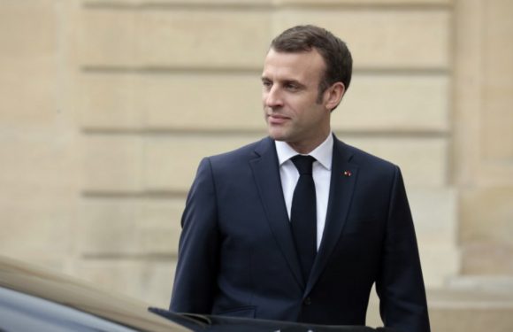 Attention à la photo virale d’Emmanuel Macron au ski… qui date de 2017