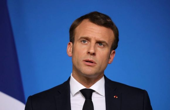 «Gilets jaunes»: Macron souhaite un «prompt rétablissement» et de la «sagesse» à la manifestante blessée à Nice